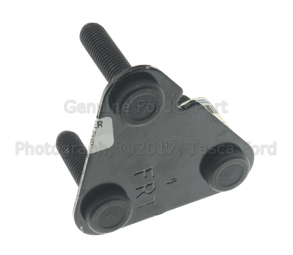 YC3Z6A012BA - Body: Front Crossmember Retainer Kit for Ford: F-250 Super Duty, F-350 Super Duty, F-450 Super Duty, F-550 Super Duty Image