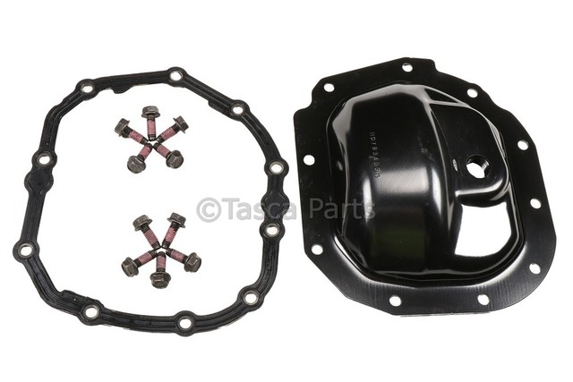 12479248 - Front Drive Axle: Carrier Cover for GM Image