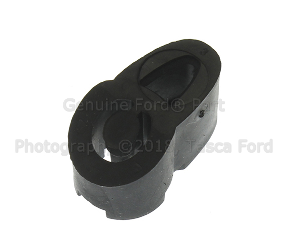 YS4Z6106066AA - Body: Latch Stop for Ford: Escape, F-150, Flex, Focus, Mustang, Transit Connect | Lincoln: Mark LT | Mercury: Mariner Image