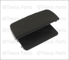 25962407 - Body: Ebony Instrument Panel Compartment Door Latch for GM Image