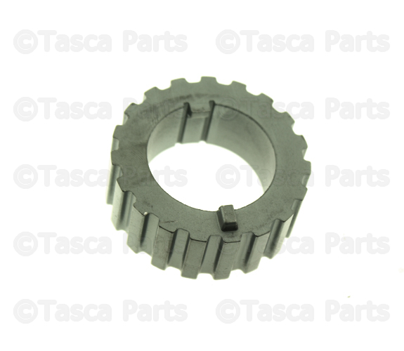 1336927 - Engine: Crankshaft Pulley for Volvo: 240, 244, 245, 740, 745, 760, 780, 940 Image