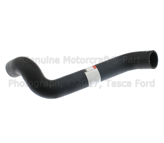 YC2Z8260DA - Cooling System: Upper Hose for Ford: E-350 Club Wagon, E-350 Econoline Club Wagon, E-350 Super Duty, E-450 Super Duty Image