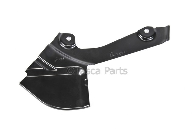 23385147 - : Front Passenger Side Brake Dust Shield for GM Image