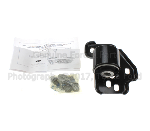 9W1Z5A486A - : Suspension Control Arm Bushing Kit for Ford Image