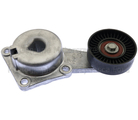 1L2Z6B209D - Cooling System: Belt Tensioner for Ford: E-150, E-150 Club Wagon, E-150 Econoline, E-150 Econoline Club Wagon, E-250, E-250 Econoline, E-350 Club Wagon, E-350 Econoline Club Wagon, E-350 Super Duty, E-450 Econoline Super Duty, E-450 Super Duty, Expedition, Explorer, Explorer Sport Trac, F-150, F-150 Heritage, F-250 Super Duty, F-350 Super Duty, F-450 Super Duty, F-550 Super Duty, GT, Mustang | Lincoln: Aviator, Blackwood, Mark LT, Navigator, Town Car | Mercury: Mountaineer Image