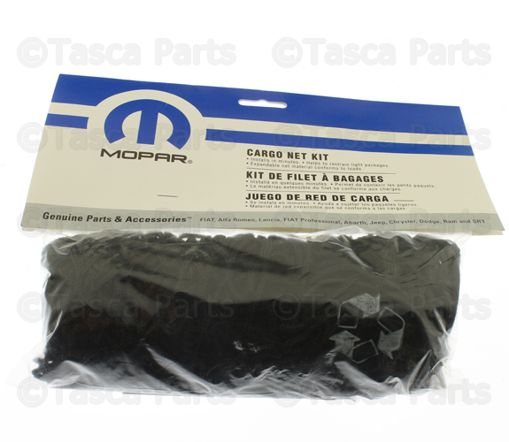 82214653 - : Cargo Net for Mopar Image