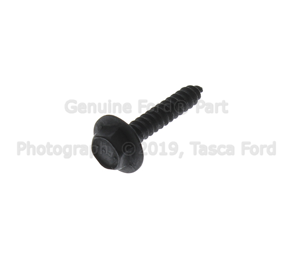 W711103S900 - Fuel System: Filler Pipe Bolt for Ford: Escape, Mustang | Mercury: Mariner Image