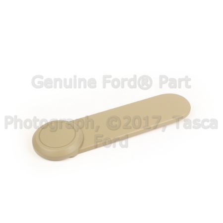 6L2Z78224A34AAM - Body: Handle Bezel for Ford: Explorer, Explorer Sport Trac | Mercury: Mountaineer Image