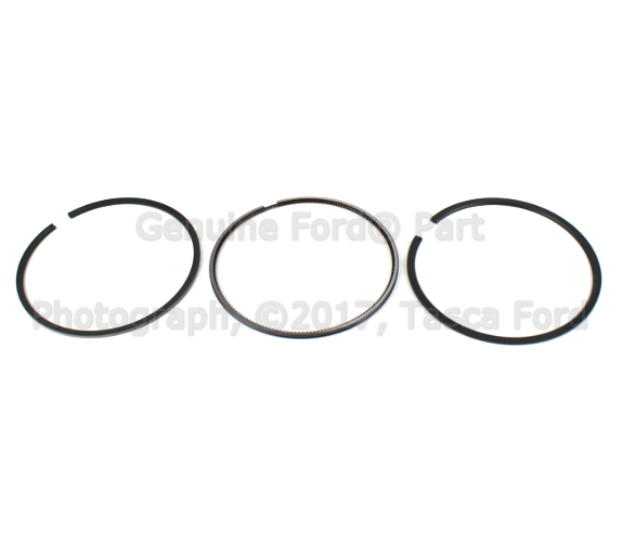 8C3Z6148A - Engine: Piston Rings for Ford: F-250 Super Duty, F-350 Super Duty, F-450 Super Duty, F-550 Super Duty Image