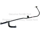 AA5Z8K153D - : Turbocharger Coolant Line - Passenger Side (RH) for Ford: Police Interceptor Sedan, Taurus | Lincoln: MKS, MKT Image