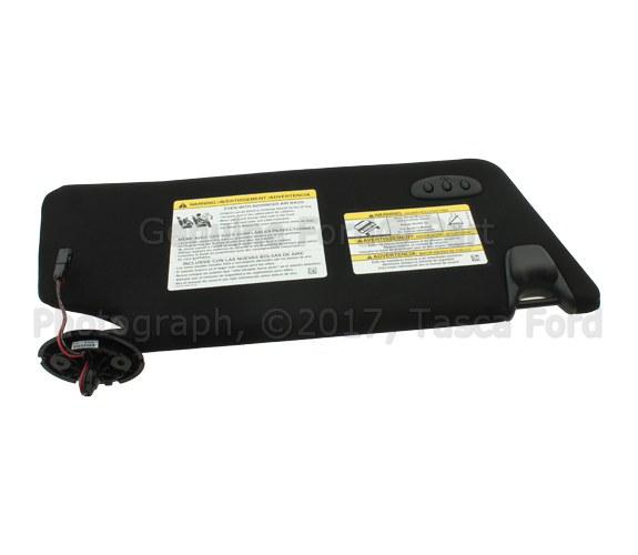 GB5Z7804105CB - Body: Sun Visor for Ford Image