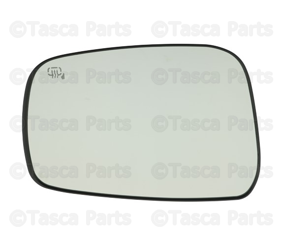 96366EA16A - Body: Mirror Glass for Nissan Image