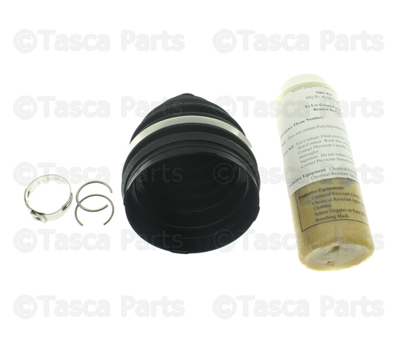 C92414BA1A - Front Drive Axle: Outer Cv Joint Boot for Nissan: Rogue Image