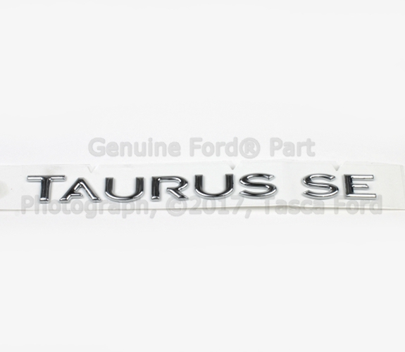 YF1Z7442528BA - Accessories: Hatch Emblem for Ford Image