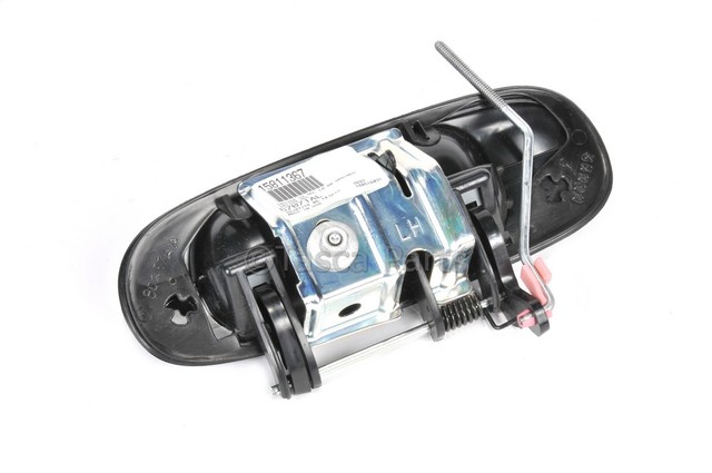 15811367 - Body: Handle, Outside for Chevrolet: Trailblazer, Trailblazer EXT | GMC: Envoy, Envoy XL, Envoy XUV | Oldsmobile: Bravada Image