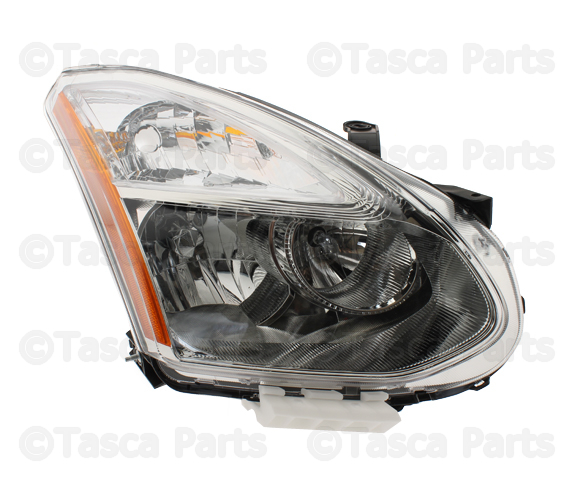 260101VK1A - : Headlamp Assembly - Passenger Side (RH) for Nissan Image