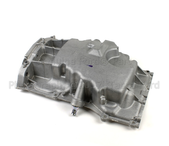 1S7Z6675D - Engine: Oil Pan for Ford: Focus, Transit Connect Image