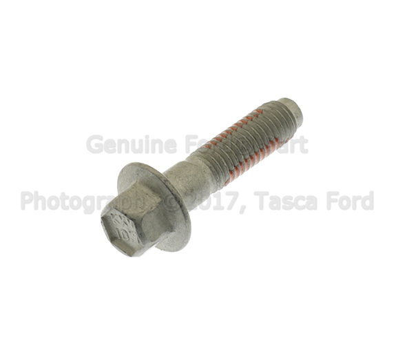 W712961S439 - Steering: Lower Shaft Bolt for Ford: Edge, Explorer, Flex, Police Interceptor Sedan, Police Interceptor Utility, Special Service Police Sedan, Taurus, Taurus X | Lincoln: Aviator, MKS, MKT, MKX Image