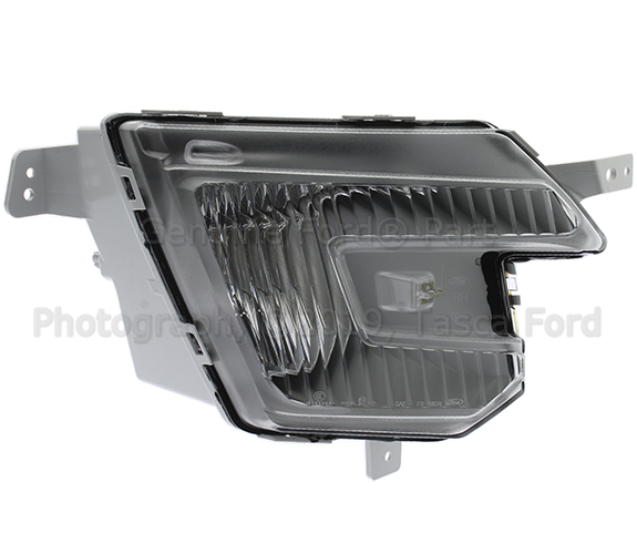 FB5Z15200G - Electrical: Fog Lamp Assembly for Ford Image