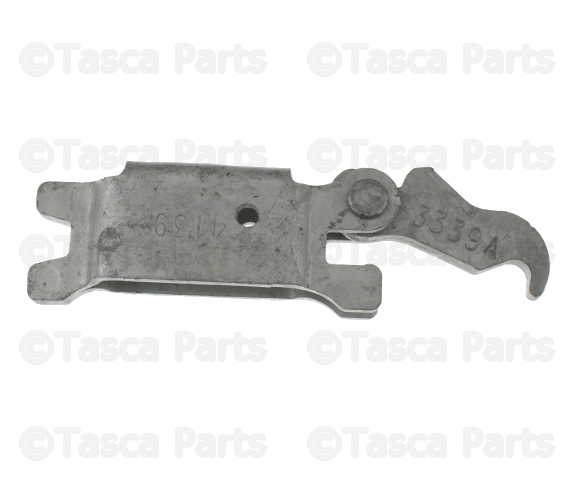 5103208AA - Brakes: Parking Brake Adjusting Lever for Chrysler: 300, Pacifica | Dodge: Challenger, Charger, Magnum Image