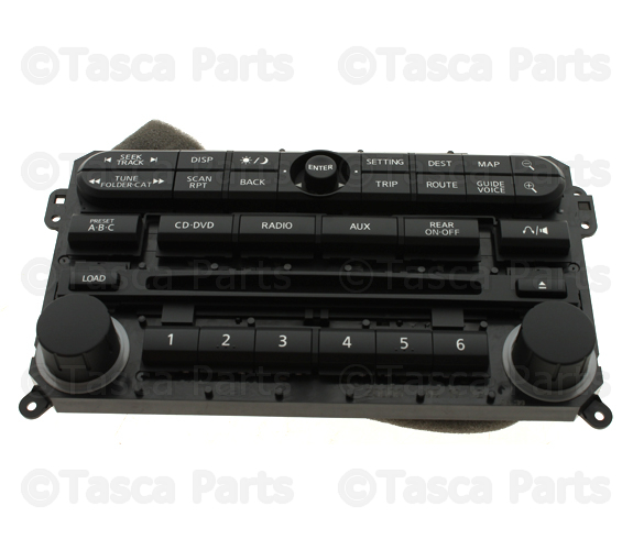 280989FD0B - Electrical: Display Switch for Nissan Image