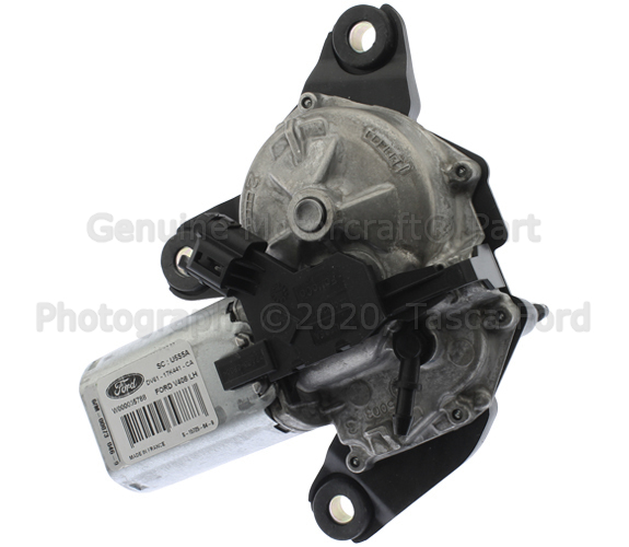 WM820 - : Motorcraft™ Back Glass Wiper Motor for Ford: Transit Connect Image