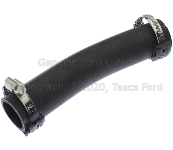BT4Z9047A - Fuel System: Filler Hose for Ford: Edge | Lincoln: MKX Image