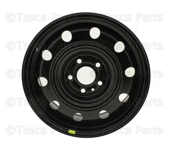 5105078AB - Wheels: Steel Wheel for Mopar Image