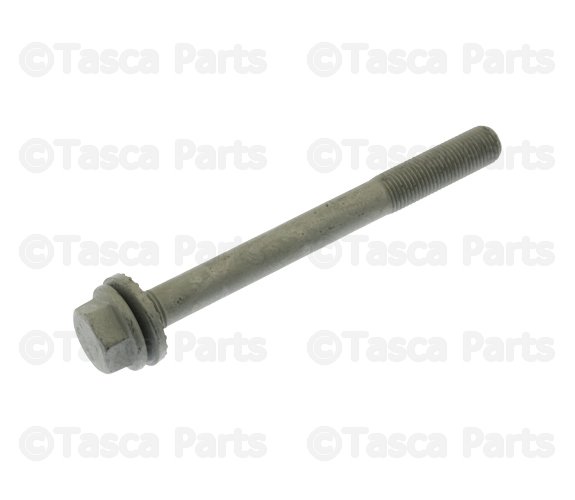 6509256AA - Engine: Hex Head Bolt And Coned Washer, Mounting for Mopar Image