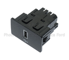 HU5Z19A387C - Body: Control Module for Ford: Mustang, Transit-150, Transit-250, Transit-350, Transit-350 HD Image