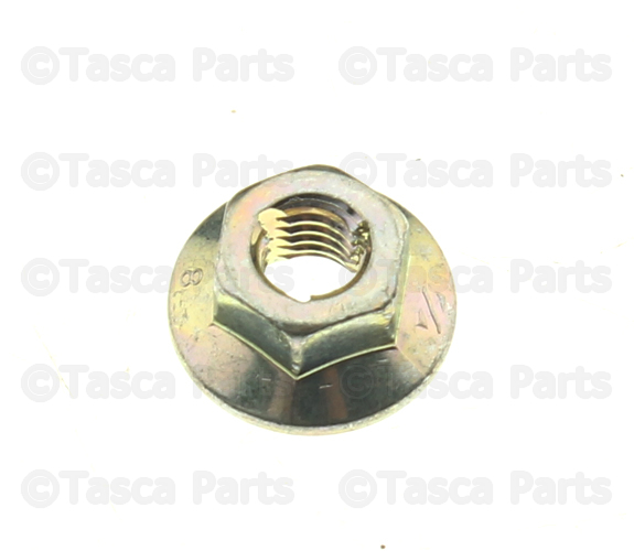 998910600 - Body: Speaker Nut for Mazda: 2, 3, 5, 6, CX-3, CX-30, CX-5, CX-50, CX-7, CX-70, CX-9, CX-90, Millenia, MPV, MX-30 EV, MX-5 Miata, RX-8 Image