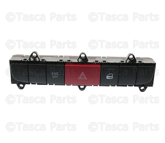 5MK27JXWAA - Electrical: Instrument Panel Switch for Mopar Image
