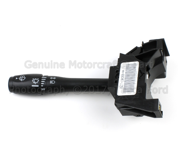 3W1Z13K359BAB - Steering: Combo Switch for Ford Image
