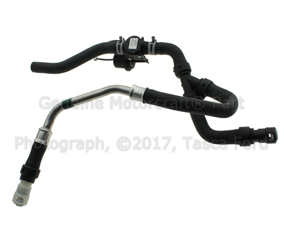 KH229 - : Motorcraft™ HVAC Heater Hose for Ford: Excursion Image