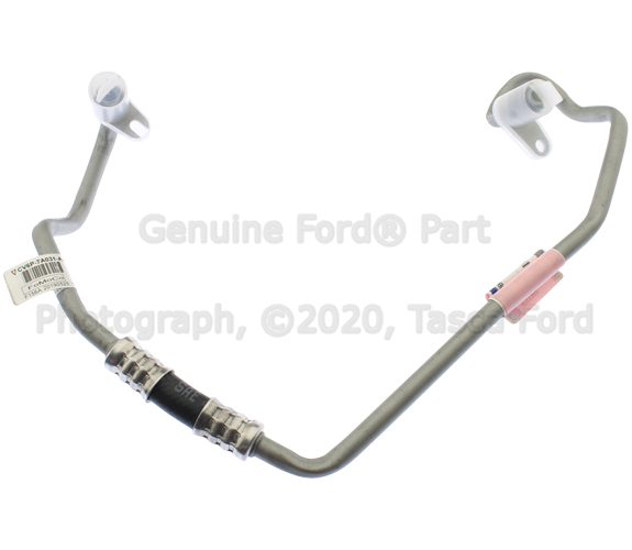 CV6Z7A031B - : Automatic Transmission Oil Cooler Hose Assembly for Ford Image