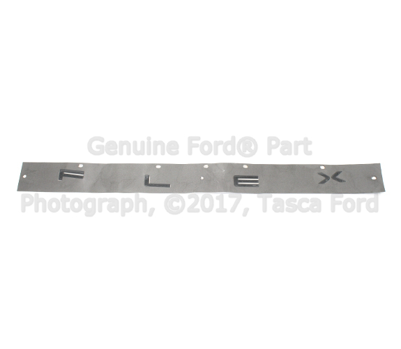BA8Z16606A - : Nameplate for Ford: Flex Image