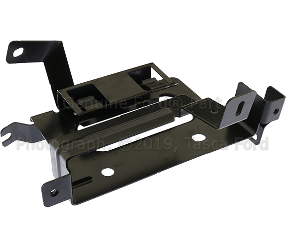 6L2Z12A659AB - Electrical: ECM Mount Bracket for Ford: Explorer, Explorer Sport Trac | Mercury: Mountaineer Image