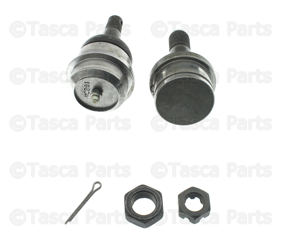 5017061AA - : Front Knuckle for Mopar Image