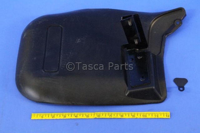 1ZP09JXWAA - Exterior Ornamentation: Rear Wheel Opening Spat, Left for Ram: ProMaster 1500, ProMaster 2500, ProMaster 3500 Image