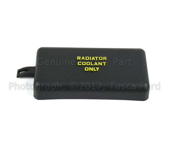 F5TZ17632BA - Body: Reservoir Cap for Ford: Explorer Sport, Explorer Sport Trac, Ranger | Mercury: Mountaineer Image