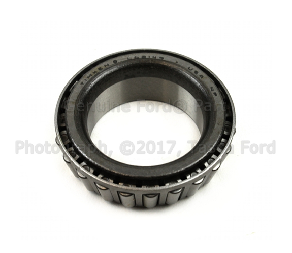 DOAZ1201A - Brakes: Wheel Bearing for Ford: E-150, E-150 Club Wagon, E-150 Econoline, E-150 Econoline Club Wagon, E-250 Econoline, E-350 Econoline, F-150, F-250, F-350, LTD, Mustang, Thunderbird | Mercury: Capri, Cougar, Marquis Image