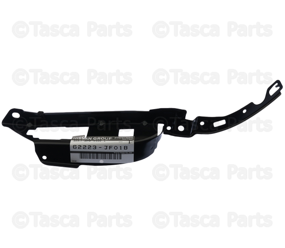62223JF01B - Body: Bumper Cover Side Bracket for Nissan: GT-R Image