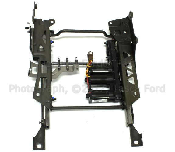 9W7Z5461711A - Body: Seat Track for Ford: Crown Victoria | Lincoln: Town Car | Mercury: Grand Marquis, Marauder Image