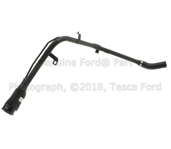 AE5Z9034AG - Fuel System: Filler Pipe for Ford: Fusion | Lincoln: MKZ | Mercury: Milan Image