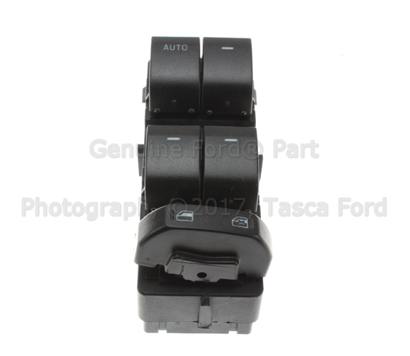 8L8Z14529AC - Body: Window Switch for Ford: Escape, F-250 Super Duty, F-350 Super Duty, F-450 Super Duty, F-550 Super Duty, Focus | Mercury: Mariner Image