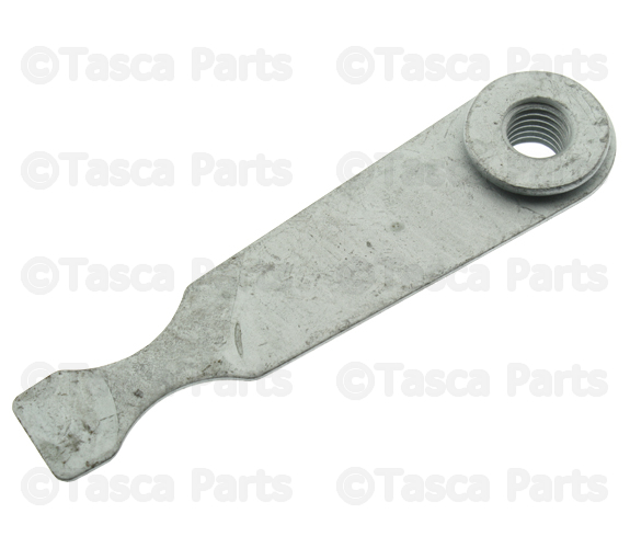 6508926AA - : Hex Flange Locking Nut &amp; R for Mopar Image