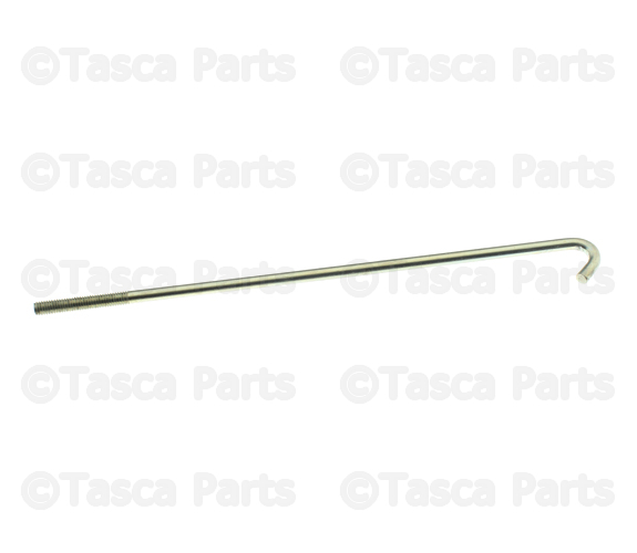 GA5R56034A - : Hold Down Clamp Bolt for Mazda Image