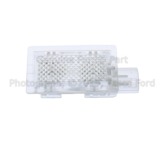 3W1Z13A756AA - Body: Luggage Lamp for Ford: Edge, Explorer, Mustang, Police Interceptor Utility | Lincoln: Town Car | Mercury: Grand Marquis, Marauder Image