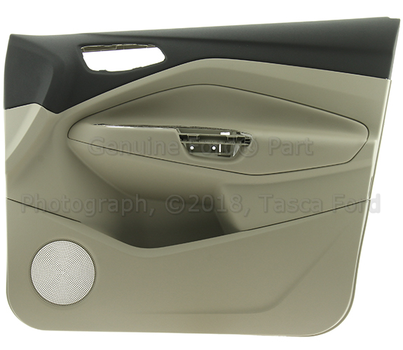 CJ5Z7823942BH - : Door Interior Trim Panel for Ford Image