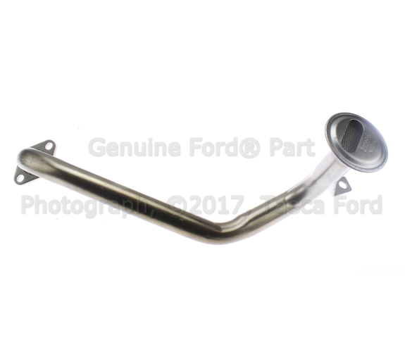 BR3Z6622A - Engine: Inlet Tube for Ford: F-150, Mustang Image